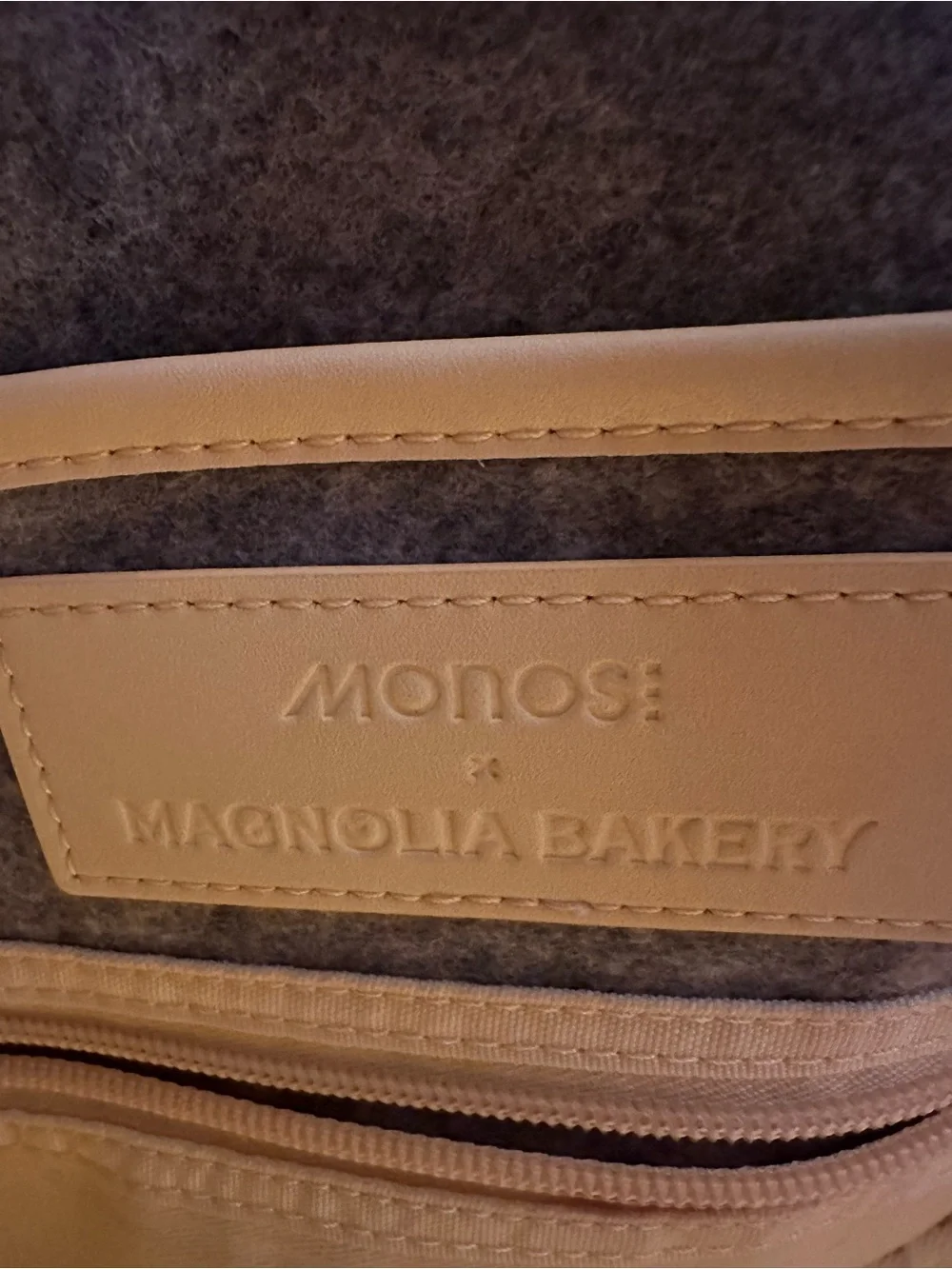 Monos x Mangolia Bakery great pre